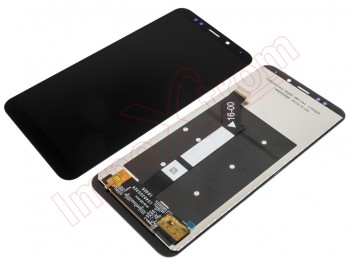 Pantalla completa IPS LCD negra para Xiaomi Redmi 5 Plus