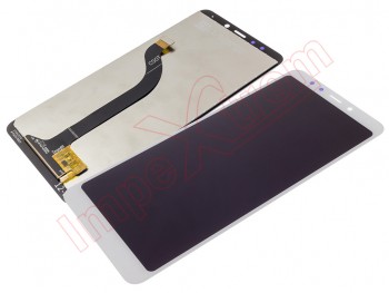 White Screen IPS LCD for Xiaomi Redmi 5
