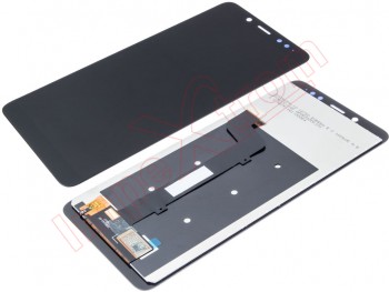 Pantalla completa IPS LCD negra para Xiaomi Redmi Note 5 / Note 5 Pro