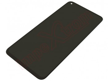 Pantalla completa IPS LCD negra para Xiaomi Redmi Note 9T, M2007J22G, J22