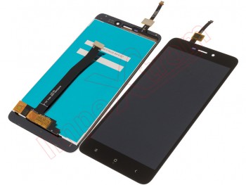 Pantalla completa IPS LCD negra para Xiaomi Redmi 4A