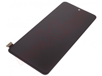 Pantalla completa Super AMOLED negra para Xiaomi Redmi Note 11 Pro + 5G, 21091116UG - Calidad PREMIUM. Calidad PREMIUM