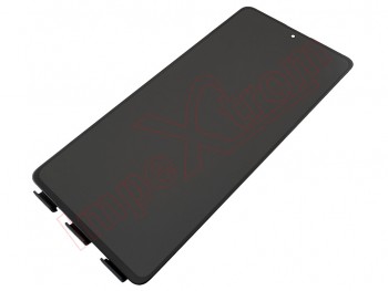 PREMIUM Black Full screen OLED for Xiaomi Redmi Note 12 Pro 5G / Poco X5 Pro - PREMIUM quality