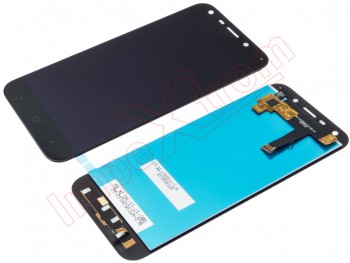 Black full screen LCD IPS for ZTE Blade A6 Lite, A0622