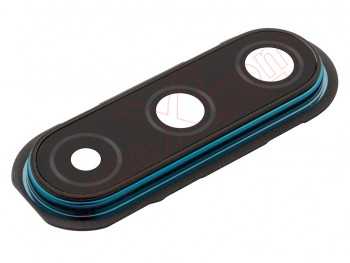 Rear camera lens with "Blue Void" trim for Oneplus Nord CE 5G, EB2101, EB2103