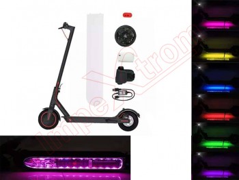 tira-led-de-colores-con-tapa-transparente-para-xiaomi-mi-electric-scooter-pro-pro-2