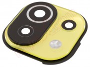 rear-camera-lens-with-citrus-yellow-trim-for-xiaomi-mi-11-lite-5g-m2101k9g-m2101k9c