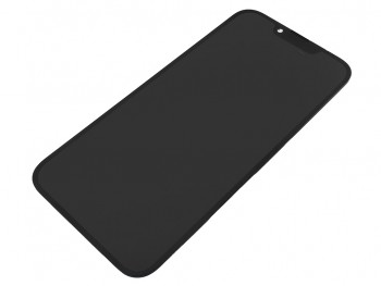 Pantalla completa Super Retina XDR OLED SERVICE PACK negra para iPhone 13, a2633
