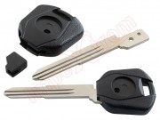 generic-product-black-left-guide-blade-fixed-key-with-hole-for-transponder-for-honda-motorcycles