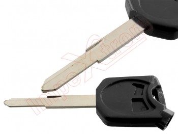 Generic product - Black Right left guide blade fixed key for Honda motorcycles