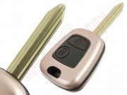 cover-rose-gold-color-compatible-for-peugeot-citroen-2-buttons