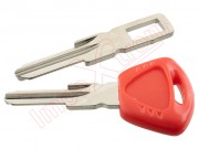 generic-product-red-fixed-key-with-hole-for-transponder-in-the-blade-for-triumph-motorcycles