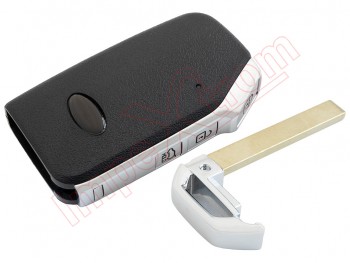 Producto genérico - Telemando 3 botones 433 Mhz FSK 95440-F1300 "Smart Key" llave inteligente para Kia Sportage
