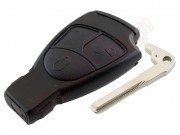 generic-product-black-remote-control-key-with-3-buttons-434-mhz-for-mercedes-benz-with-nec-processor-with-blade