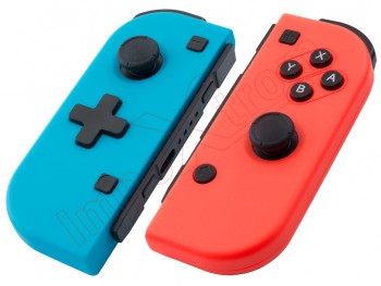 Set of 2 Wireless Pro Controllers for Nintendo Switch