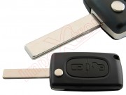 generic-product-remote-control-with-2-buttons-433-92-mhz-ask-pcf7941a-for-peugeot-307-with-folding-blade-with-guide