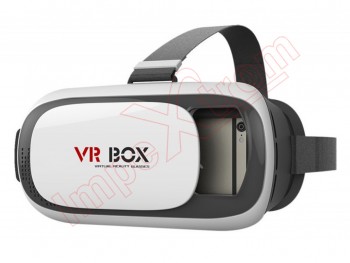 Gafas de realidad virtual VR BOX + mando de juegos