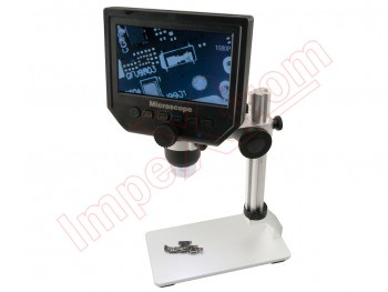LCD Screen Portable Digital Microscope