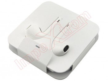 MMTN2ZM/A white handsfree / headset with stereo headphones Earpods with lightning connector
