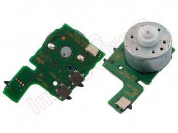Insert eject sensor motor for Sony Playstation 4 (PS4) CUH-1214 disc drive KLD-004