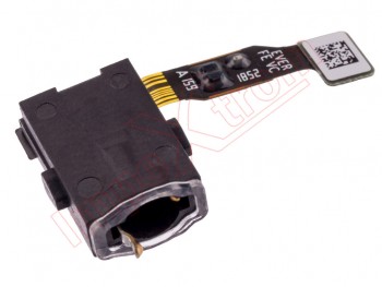 Conector audio jack 3.5 mm para Huawei Mate 20 X, EVR-L29