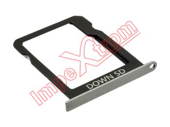 Silver SD memory card tray for Huawei Ascend Mate 7