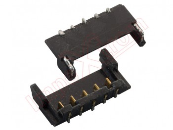 Internal battery connector parts for Nintendo Switch