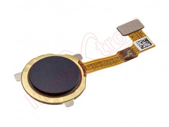 Sensor de huellas dactilares color "escarcha de medianoche" para OnePlus Nord N100, BE2013