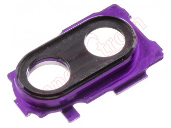 Embellecedor violeta "Twilight gold" de cámaras para Redmi Note 7, M1901F7