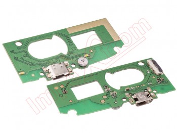 PREMIUM PREMIUM Assistant board with components for Alcatel One Touch Pop C7 Dual, 7041D / Alcatel One Touch, 7040D