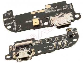 Placa auxiliar con conector de carga micro USB Asus Zenfone 2, ZE500CL