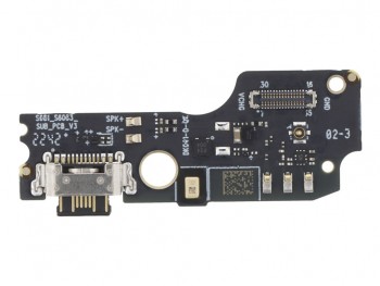 PREMIUM PREMIUM Assistant board with components for Blackview A85