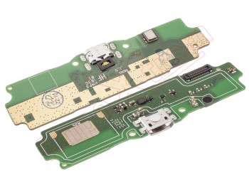 Placa auxiliar PREMIUM con componentes para Xiaomi Redmi 5A, MCG3B. Calidad PREMIUM
