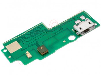 Auxiliary board with connector and microphone for Huawei Honor 3X, Ascend G750