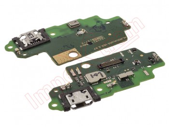 PREMIUM quality auxiliary board with charging and accessory connector and microphone Huawei G8