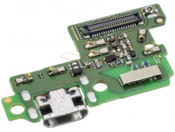 Placa auxiliar PREMIUM con componentes para Huawei P10 Lite, WAS-LX1. Calidad PREMIUM