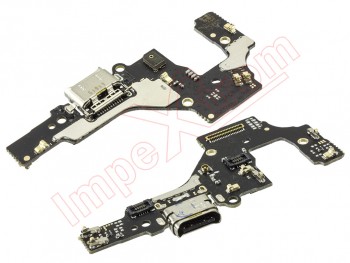 Auxiliary plate with USB type C charging connector for Huawei P9 Plus