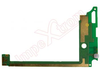 Lower auxiliary with microphone for Huawei Y3, Y360, remanufactured