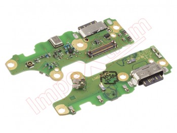 PREMIUM PREMIUM quality auxiliary board with USB Type-C charging, data and accessory connector for Nokia 7.1 (TA-1095)