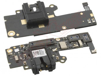 Placa auxiliar con conector de audio jack y conector de antena OnePlus 3, versión DEA017-0
