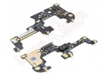Auxiliary plate with antenna and microphone for Oneplus 6, A6003