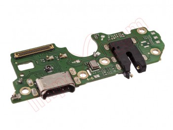 Auxiliary plate with components for Oppo A36, PESM10