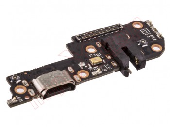Placa auxiliar con componentes para Oppo A53 5G, PECM30