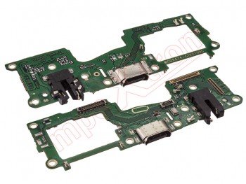 Assistant board with components for Oppo A95 4G, CPH2365