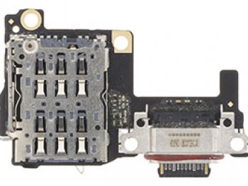 PREMIUM PREMIUM auxiliary board with components for Oppo Find N2 Flip