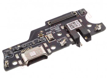 Placa auxiliar PREMIUM con conector de carga, datos y accesorios USB tipo C para Realme 7 4G, RMX2155. Calidad PREMIUM