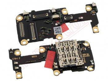Placa auxiliar calidad PREMIUM con componentes para Realme GT2 Pro, RMX3301. Calidad PREMIUM
