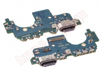 PREMIUM PREMIUM assistant board with components for Samsung Galaxy A73 5G, SM-A736B