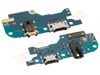 Placa auxiliar con conector de carga, datos y accesorios USB Tipo C para Samsung Galaxy M30, SM-M305 / Samsung Galaxy A40s