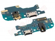 auxiliary-plate-with-charger-data-and-accesories-connector-usb-type-c-for-samsung-galaxy-m30-sm-m305-samsung-galaxy-a40s
